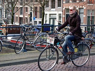 Amsterdam, hlavn msto kol