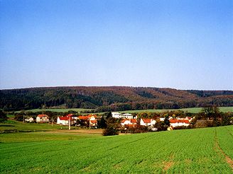 Zhorsk krajina u Parovic