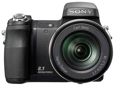 Sony Cyber-shot DSC-H9