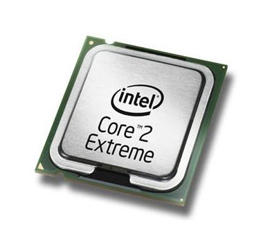 Mobilní Intel Core 2 Extreme