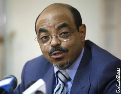 Meles Zenawi