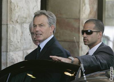 Tony Blair