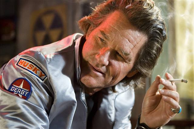 Kurt Russell - Grindhouse: Auto zabiják