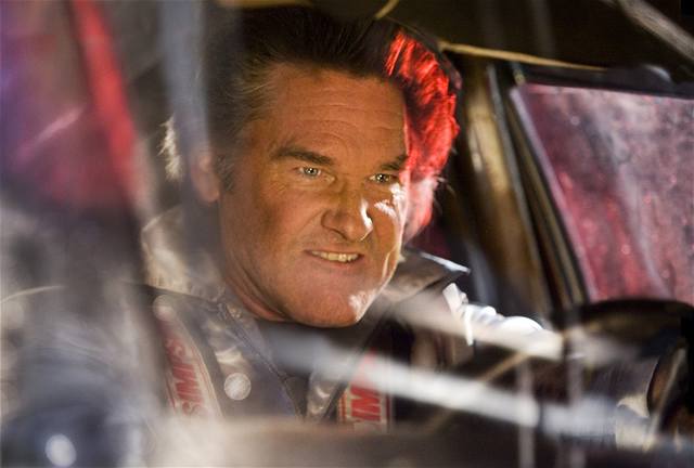 Kurt Russell - Grindhouse: Auto zabiják