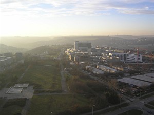 Arel esk televize na Kavch horch