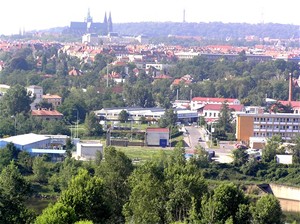 Lanovka v ZOO Praha m 30