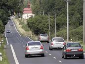 Hlídek u silnic je málo, policejní dstojníci pro to mají mnoho argument.