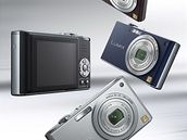 Panasonic Lumix FX33 a FX55