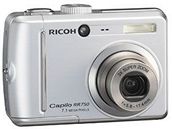 Ricoh Caplio RR750