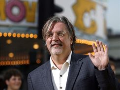 Stvoitel serilu Simpsonovi Matt Groening