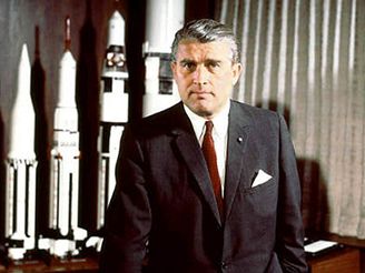 Wernher von Braun