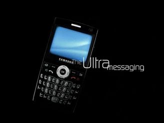Samsung SGH-i600 a Windows Mobile 6