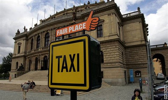 Taxi Fair Place