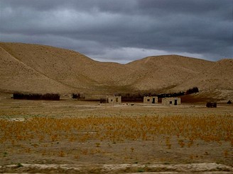 Trabantem v Turkmenistnu