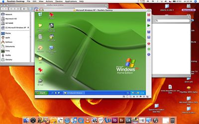 Parallels Desktop