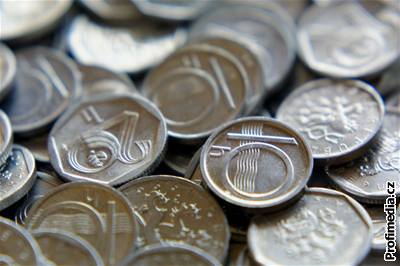 Haléové mince z eských penenek definitivn zmizí.
