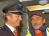 Letit - Maro Kramár a Pavel Zedníek