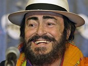 Luciana Pavarottiho trápí zdraví u delí dobu.