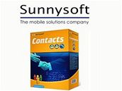 Recenze programu Sunnysoft Contacts