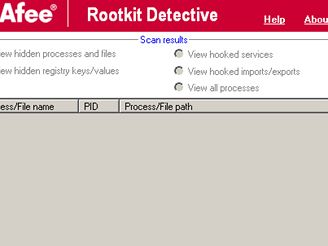 Rootkit Detective