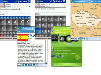 To nejlepí z nabídky softwaru pro Windows Mobile