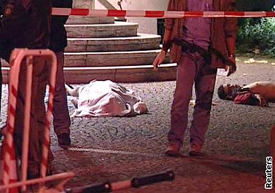 Naposled popravili mafiáni 15. srpna 2007 est Ital, ijících v Nmecku.