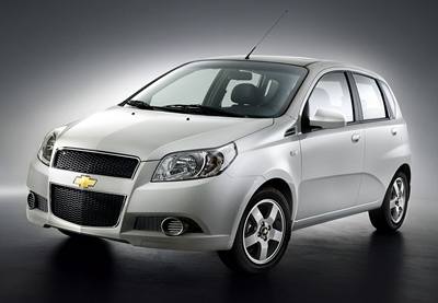 Chevrolet Aveo