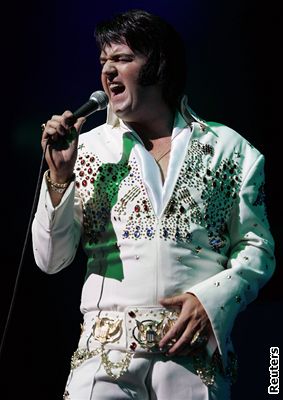 Londýnský koncert k výroí smrti Elvise Presleyho