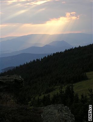 Volovské vrchy, Slovensko