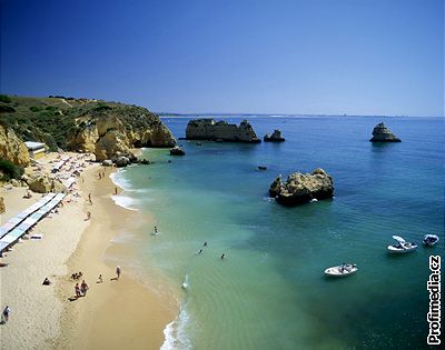 Portugalsko, Algarve