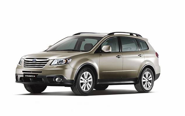 Subaru Tribeca