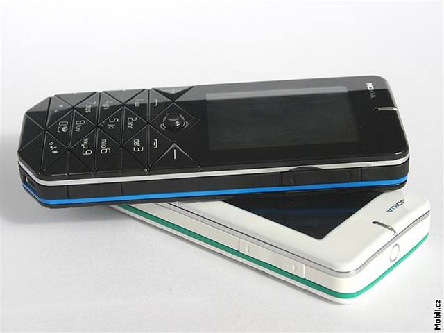 Nokia 7500 iv