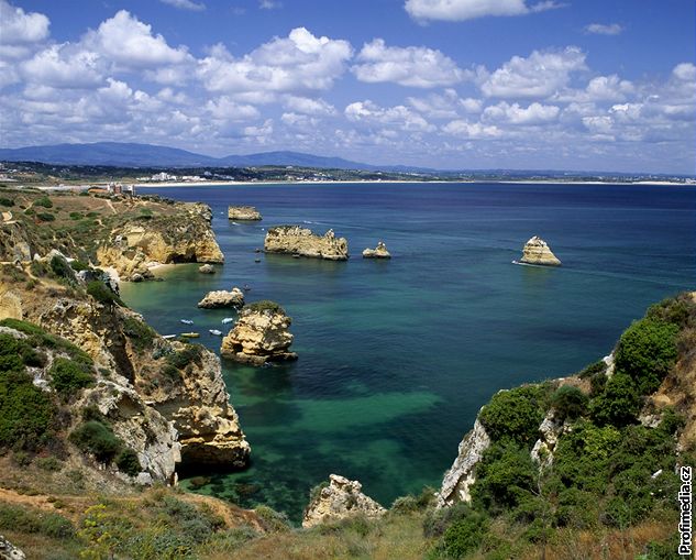 Portugalsko, Algarve