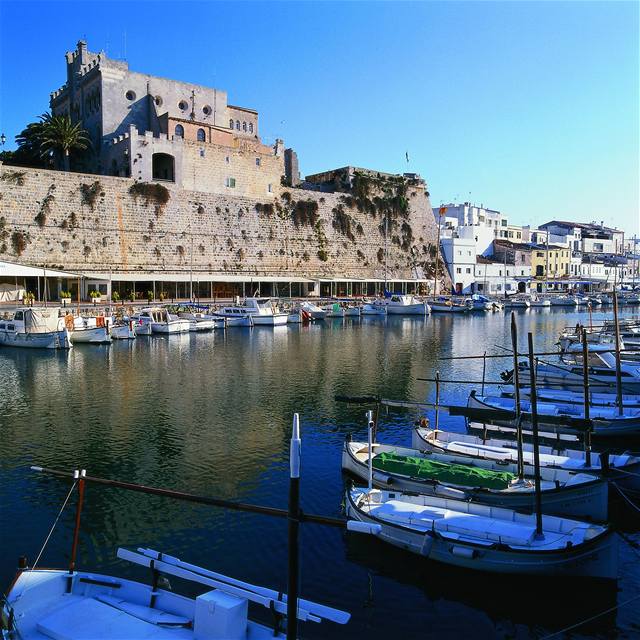 Menorca - perla ostrova Ciudadela