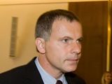Ludvk Hovorka (KDU-SL) ve Snmovn pi jednn o vldn reform