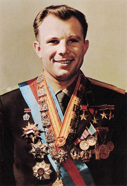 Jurij Gagarin