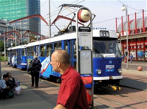 V Liberci jezd tramvaje 110 let