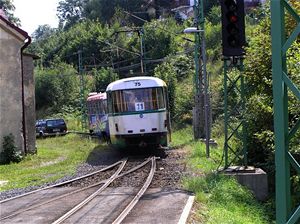 V Liberci jezd tramvaje 110 let