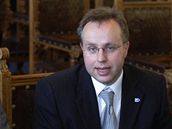 Ondřej Plašil (ODS) Ondřej Plašil (ODS)
