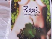 Nový film - Bobule