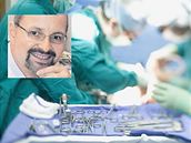 Plastick chirurg Bohdan Pomaha