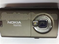 Americk verze Nokie N95