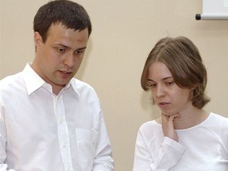 Ilja a Vera, dti zavradn novinky Anny Politkovsk