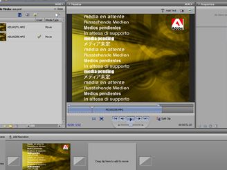 Adobe Premiere Elements