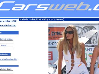 Carsweb.cz 