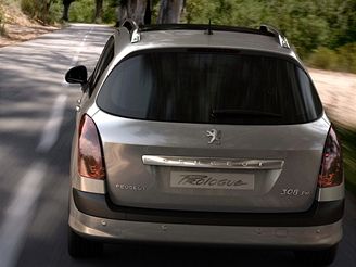 Peugeot 308 SW Prologue