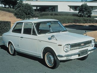 Toyota Corolla prvn generace