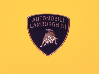 Logo Lamborghini