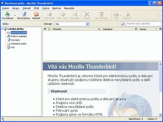 Mozilla Thunderbird