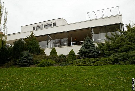 Vila Tugendhat